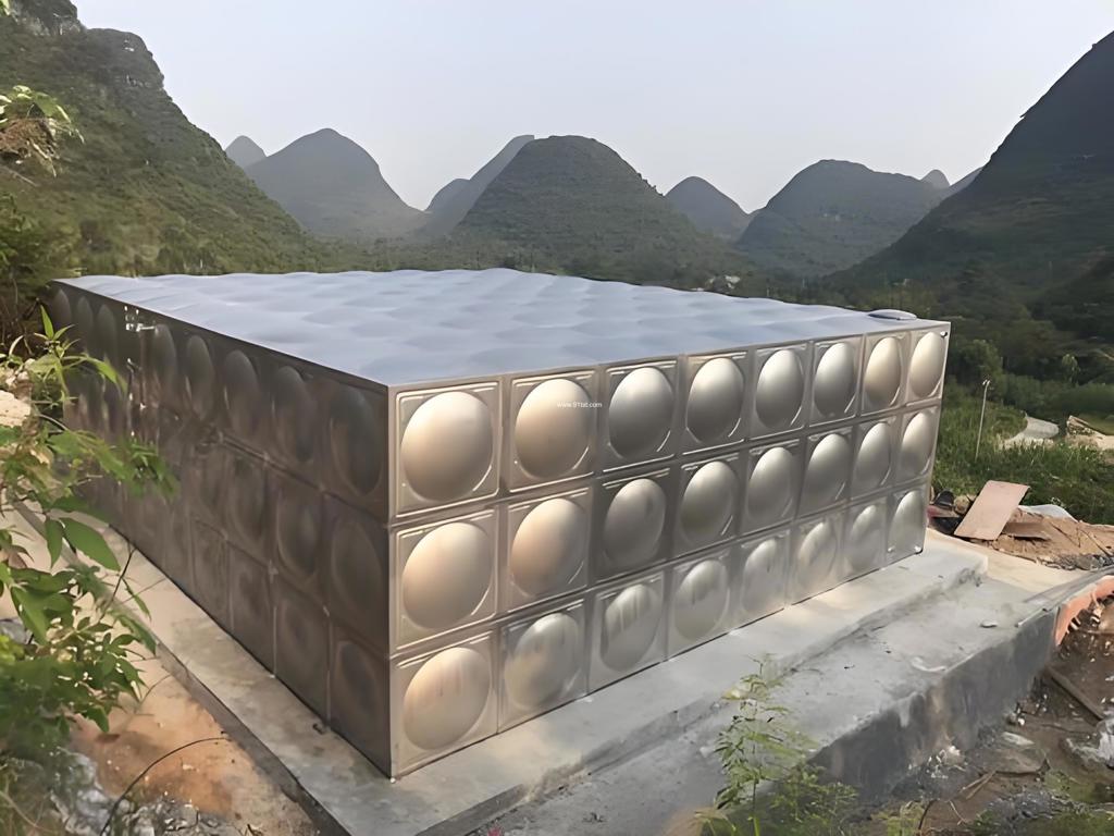 不锈钢生活水箱知识讲解